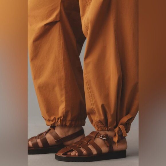 Anthropologie Brown Pants - Picture 3 of 15